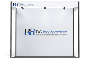 DG Incorporated Virtual Booth